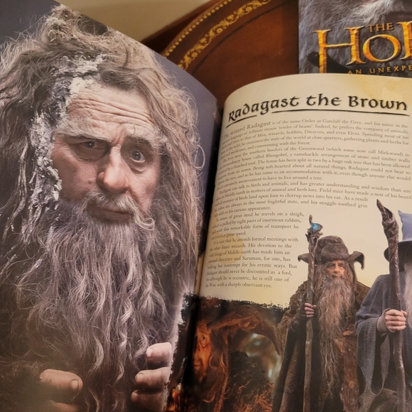 3 Books The Hobbit/Lord Of The Rings - Picture 10 of 14
